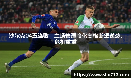 沙尔克04五连败，主场惨遭哈化奥格斯堡逆袭，危机重重