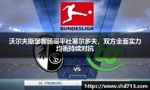 沃尔夫斯堡客场逼平杜塞尔多夫，双方全面实力均衡持续对抗