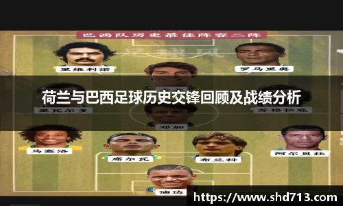 荷兰与巴西足球历史交锋回顾及战绩分析