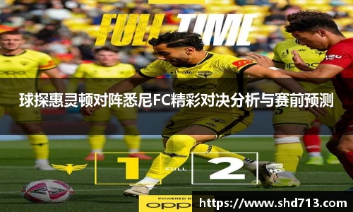 球探惠灵顿对阵悉尼FC精彩对决分析与赛前预测