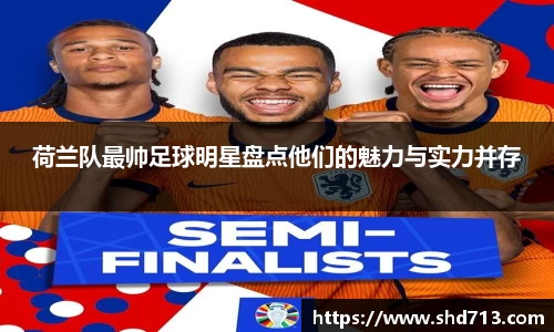 荷兰队最帅足球明星盘点他们的魅力与实力并存